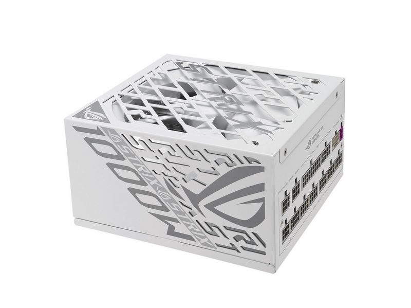 ASUS ROG Strix 1000W Netzteile - 1000 Watt - ATX 3.1 - 80 Plus Platinium