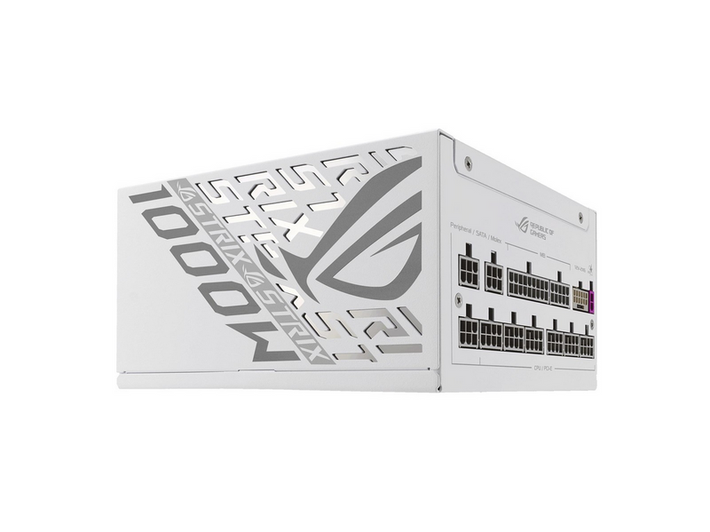 ASUS ROG Strix 1000W Netzteile - 1000 Watt - ATX 3.1 - 80 Plus Platinium