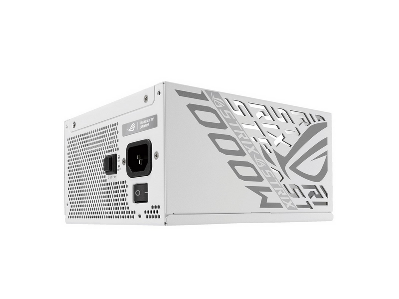 ASUS ROG Strix 1000W Netzteile - 1000 Watt - ATX 3.1 - 80 Plus Platinium