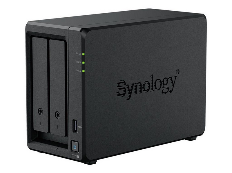 Synology Disk Station DS725+ - NAS Server