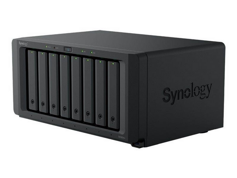 Synology Disk Station DS1825+ - NAS Server