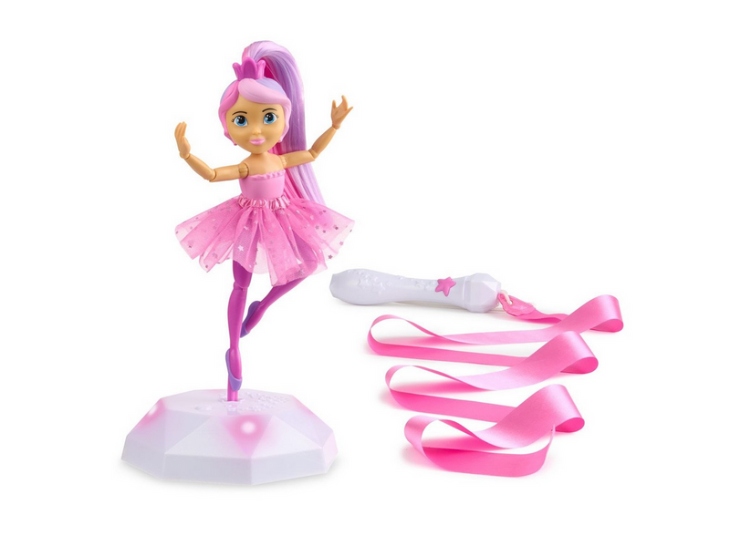 Twirl along Dancing Doll