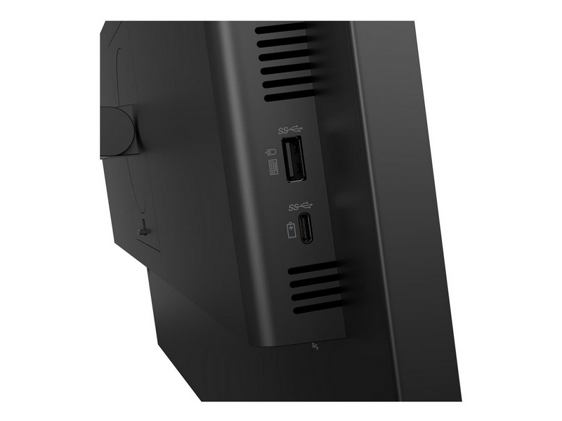 27" Lenovo ThinkVision P27QD-40 - 2560x1440 (QHD) - 120Hz - IPS - 140W USB-C