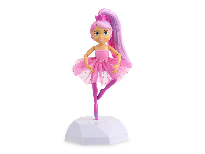 Twirl along Dancing Doll