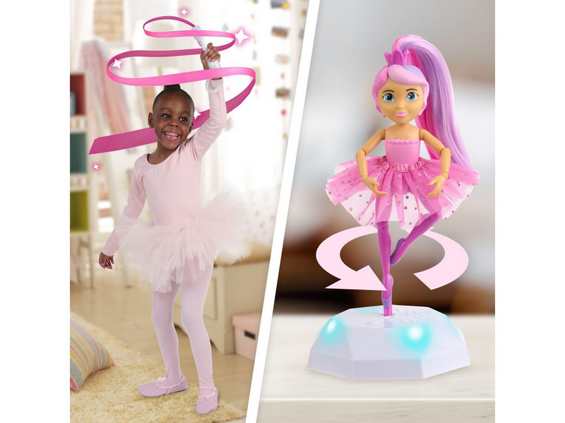 Twirl along Dancing Doll