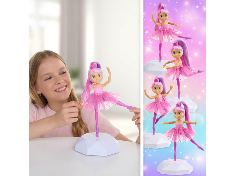 Twirl along Dancing Doll