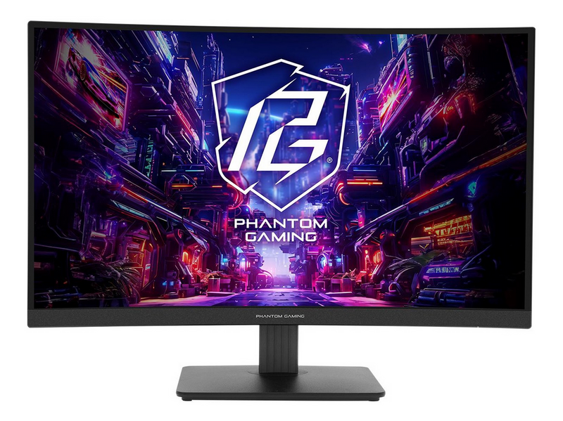 27" ASRock 27" Phantom Gaming - 2560x1440 - 180Hz - VA