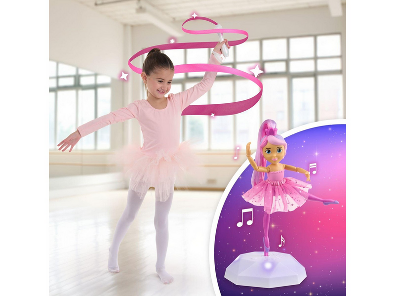 Twirl along Dancing Doll
