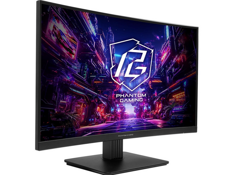 27" ASRock 27" Phantom Gaming - 2560x1440 - 180Hz - VA