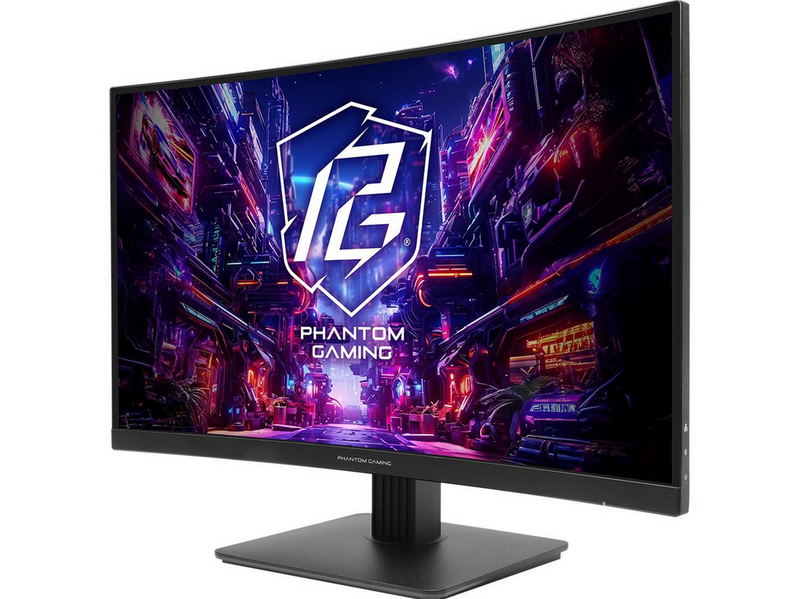 27" ASRock 27" Phantom Gaming - 2560x1440 - 180Hz - VA
