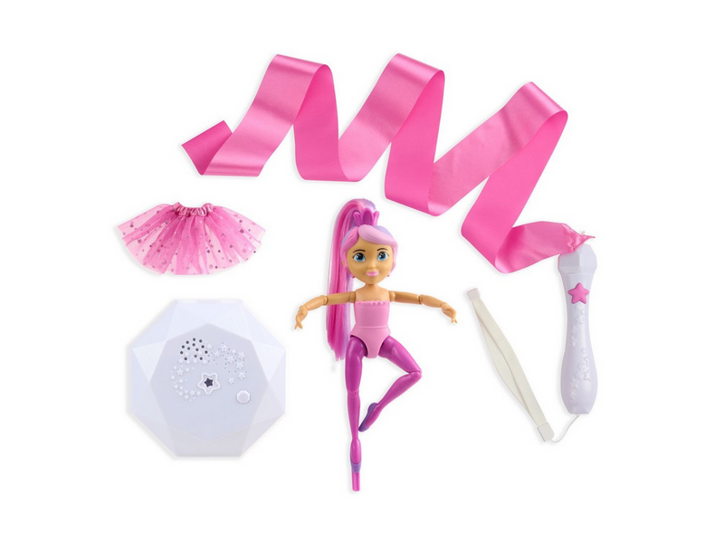 Twirl along Dancing Doll