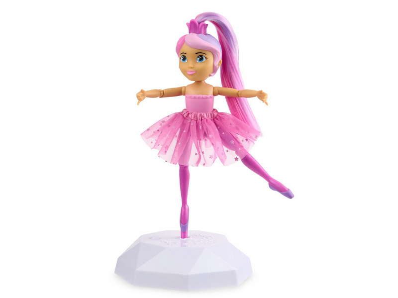 Twirl along Dancing Doll