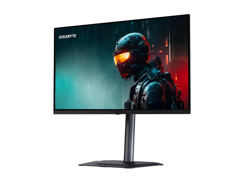27" GIGABYTE MO27U2 - 3840x2160 (4K) - 240Hz - OLED - 18W USB-C - KVM switch