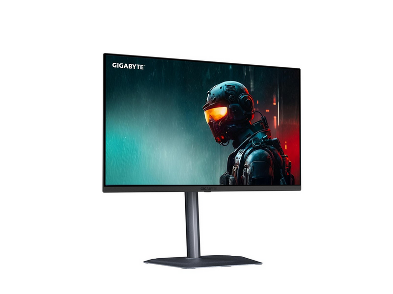 27" GIGABYTE MO27U2 - 3840x2160 (4K) - 240Hz - OLED - 18W USB-C - KVM switch