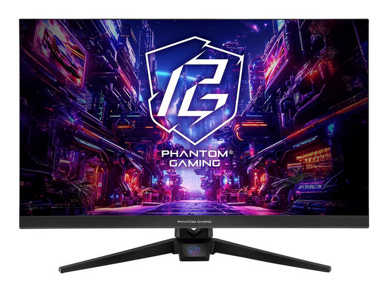 27" ASRock Phantom Gaming - 1920x1080 (FHD) - 180Hz - IPS