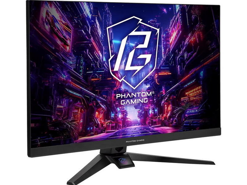 27" ASRock Phantom Gaming - 1920x1080 (FHD) - 180Hz - IPS