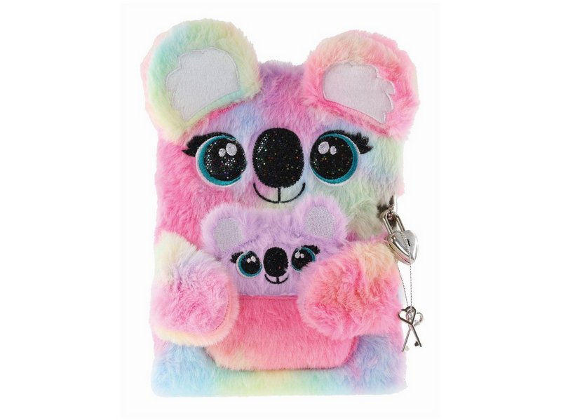 Tinka DIARY PLUSH KOALA M/BABY