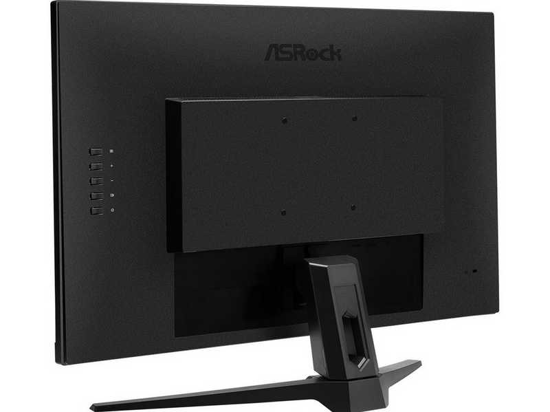 27" ASRock Phantom Gaming - 1920x1080 (FHD) - 180Hz - IPS