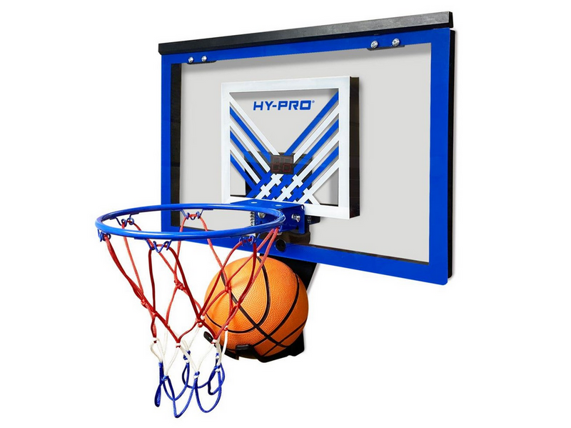 Hy-Pro Slam Time Basketball with E-Scoring with lighting