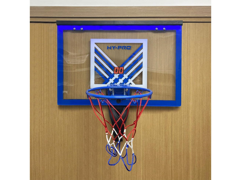 Hy-Pro Slam Time Basketball with E-Scoring with lighting