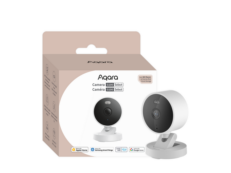 Aqara Camera G100 Select White