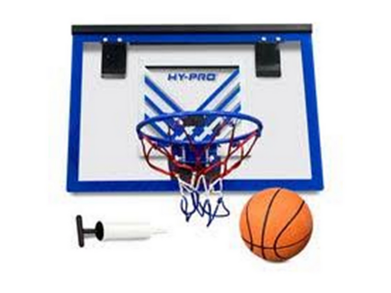 Hy-Pro Slam Time Basketball with E-Scoring with lighting