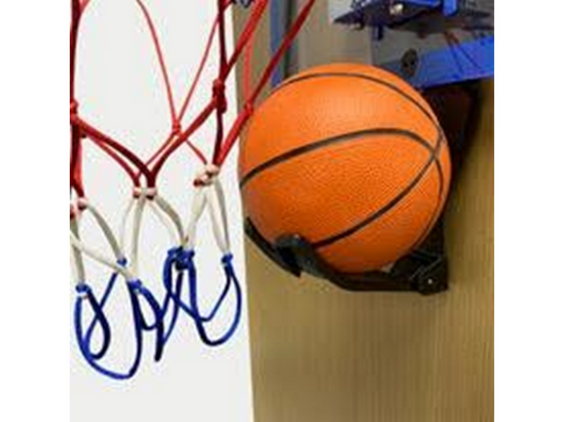 Hy-Pro Slam Time Basketball with E-Scoring with lighting