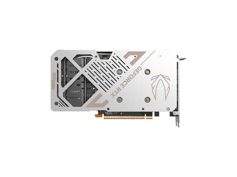 ZOTAC GeForce RTX 5060 Twin Edge OC White - 8GB GDDR7 RAM - Grafikkarte