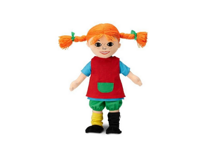 Pippi dukke 30cm
