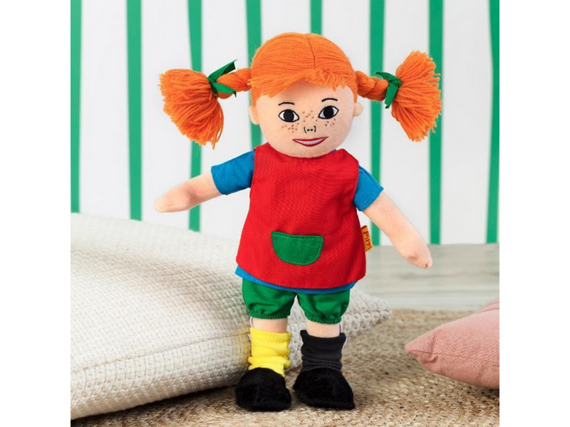 Pippi dukke 30cm