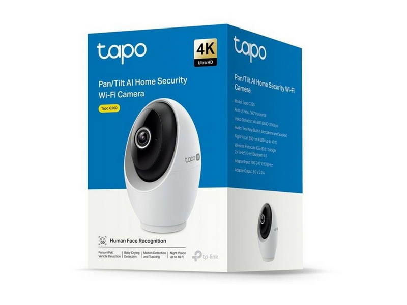 TP-Link Tapo C260 V1