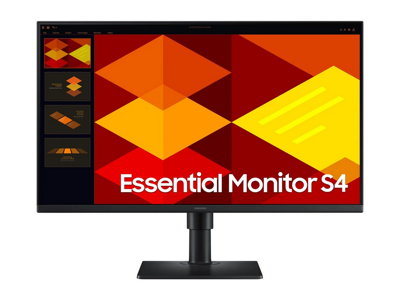 27" Samsung S27D406GAU - 1920x1080 (FHD) - 100Hz - IPS