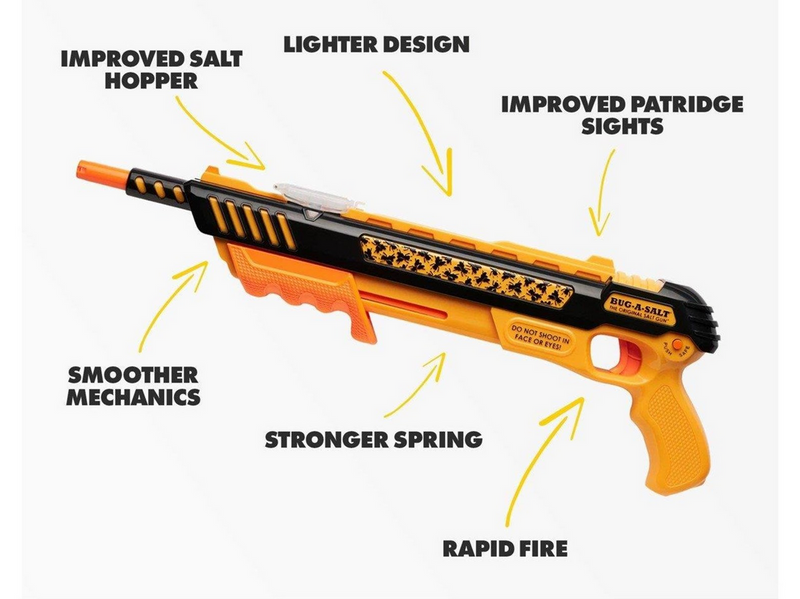 Bug-A-Salt 3.0 - Orange Crush