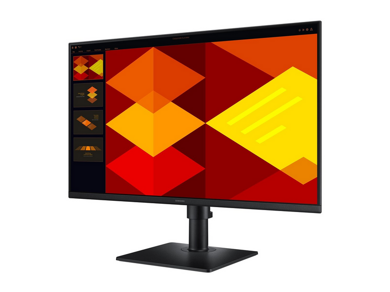 27" Samsung S27D406GAU - 1920x1080 (FHD) - 100Hz - IPS