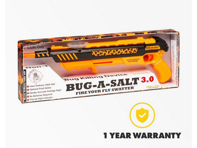 Bug-A-Salt 3.0 - Orange Crush