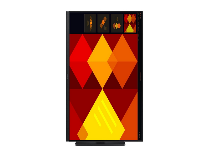 27" Samsung S27D406GAU - 1920x1080 (FHD) - 100Hz - IPS