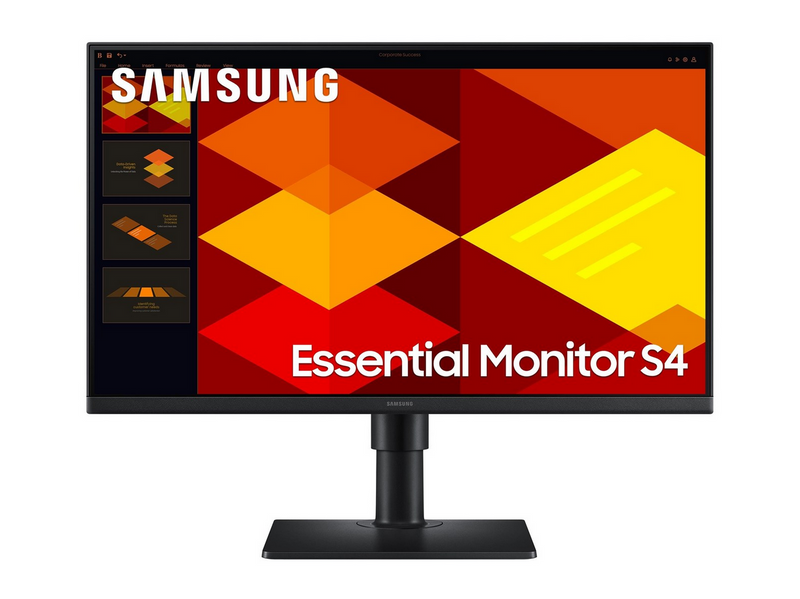 24" Samsung S40GD Series S24D406GAU - 1920x1080 (FHD) - 100Hz - IPS