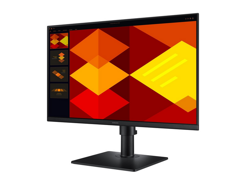 24" Samsung S40GD Series S24D406GAU - 1920x1080 (FHD) - 100Hz - IPS