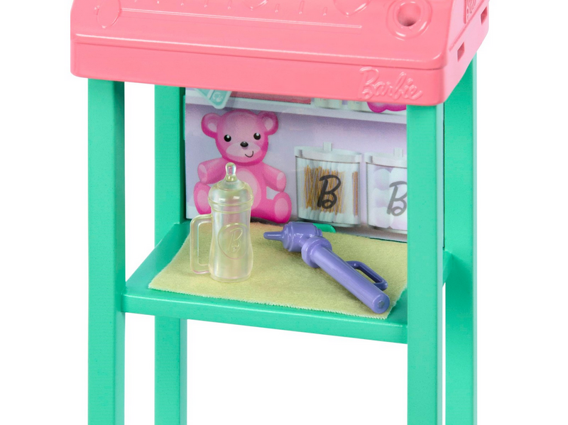 Barbie Career Baby Doctor Set