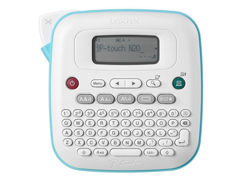 Brother P-Touch PT-N20 - Direct thermal - 12 mm - 180 dpi