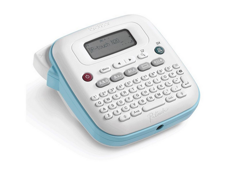 Brother P-Touch PT-N20 - Direct thermal - 12 mm - 180 dpi