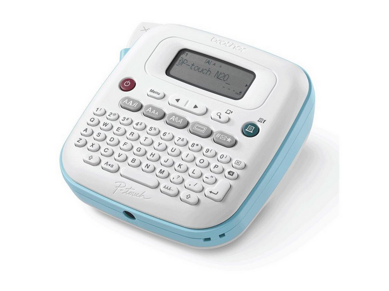 Brother P-Touch PT-N20 - Direct thermal - 12 mm - 180 dpi