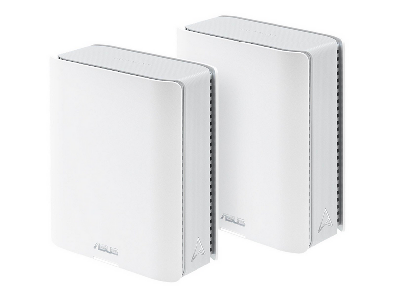 ASUS ZenWiFi BD4 -Wi-Fi 7 - 2 Routers - 2.5GBE - Mesh router