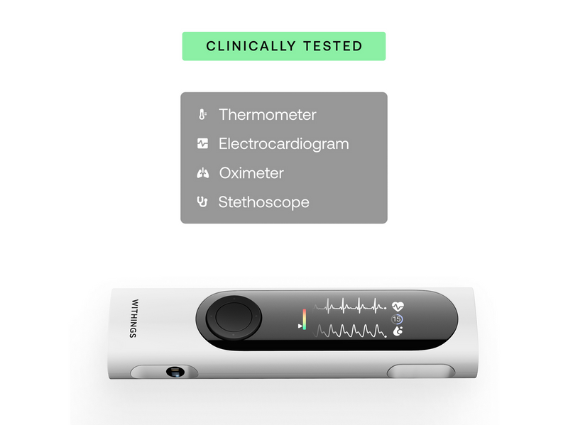Withings Thermometer BeamO
