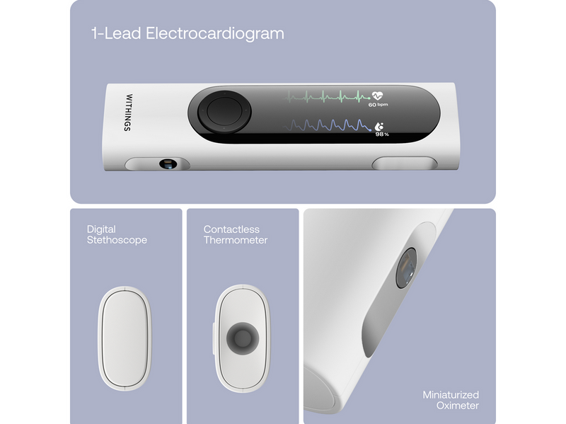Withings Thermometer BeamO