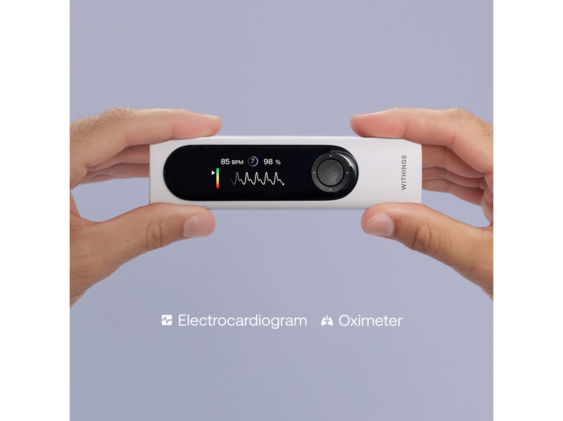 Withings Thermometer BeamO