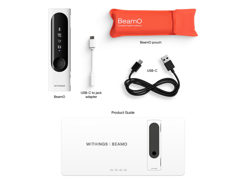 Withings Thermometer BeamO