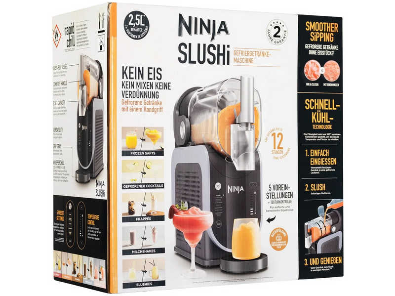 Ninja Eismaschine SLUSHi FS301EU