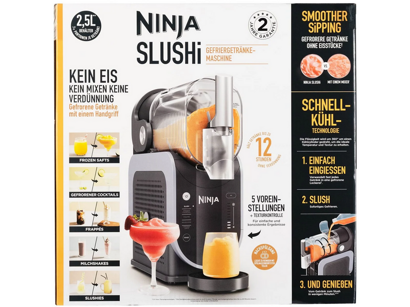 Ninja Eismaschine SLUSHi FS301EU
