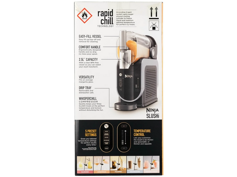 Ninja Eismaschine SLUSHi FS301EU